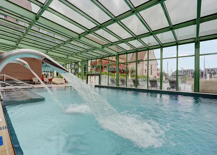 Résidence Pierre&vacances Premium Presqu'ile De La Touques Deauville