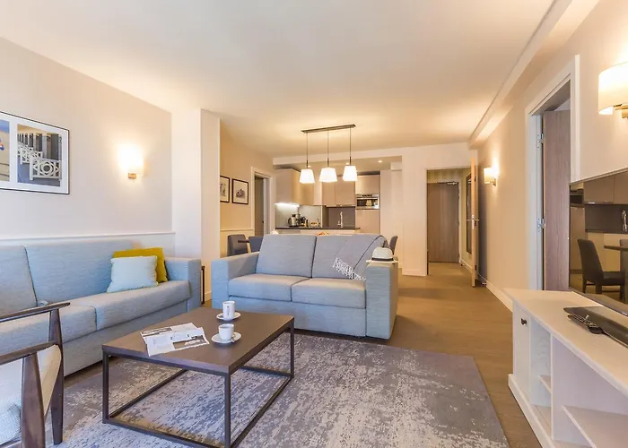 Pierre & Premium Presqu'ile De La Touques 5*