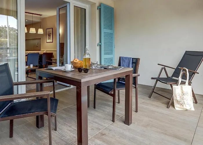 Résidence Pierre&vacances Premium Presqu'ile De La Touques Aparthotel 5*