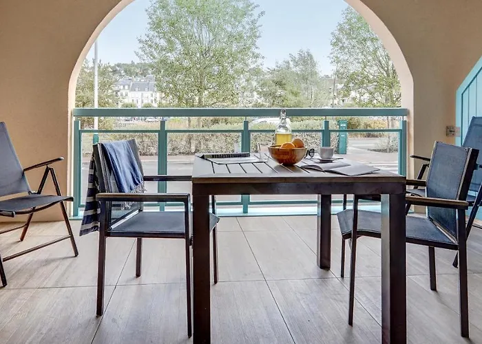 Pierre & Premium Presqu'ile De La Touques Aparthotel